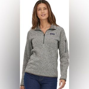 Patagonia Better Sweater 1/4 Zip